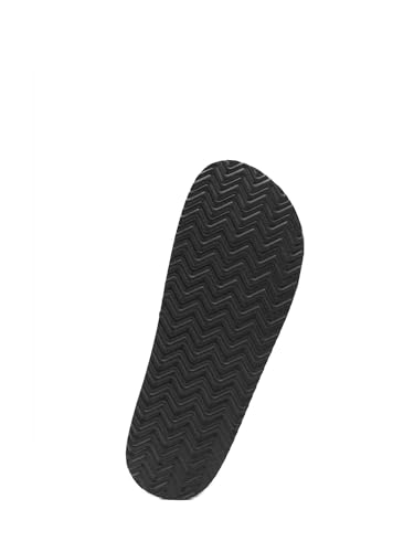 FILA Femme Morro Bay Zeppa WMN Pantoufle, Noir, 41 EU