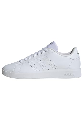 Tênis Masculino Advantage Base 2.0 Branco Verde Adidas IF4135