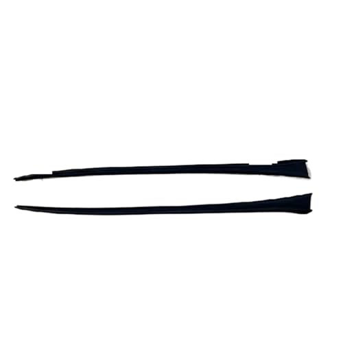 Joint d'étanchéité extérieur de vitre avant pour Audi Q5 caoutchouc 8RD854328