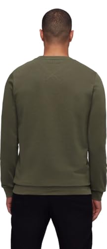 Sweat-Shirt Homme Mammut Core ML Crew Neck Original pour le quotidien
