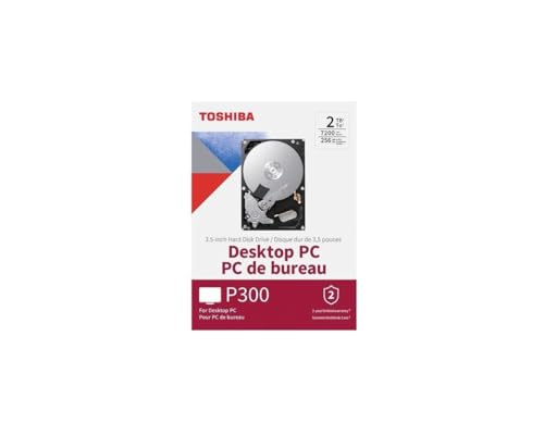 Preisvergleich Produktbild Toshiba P300-2To - SMR 256Go