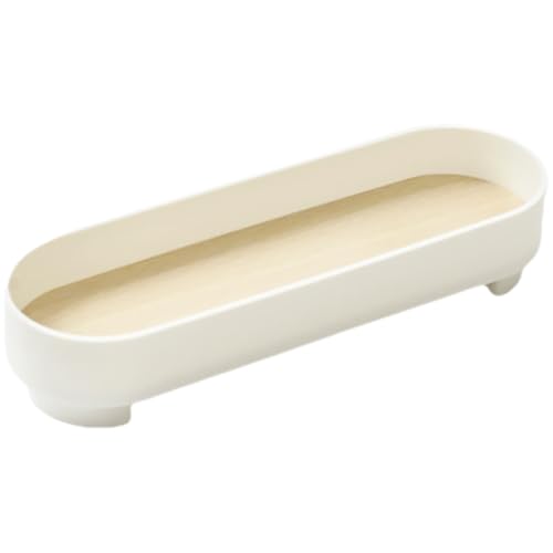 SHINEOFI Bandeja Organizadora de Color Claro...