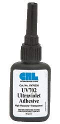 CRL UV702 High Viscosity UV Adhesive - 30g