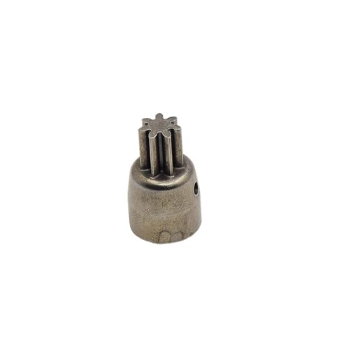 Manchon d'engrenage 7 dents 5mm pour clé à chocs 2106 et moteurs RS-755