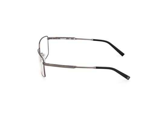 Timberland TB50005 marcos de gafas graduadas rectangulares para hombre 3