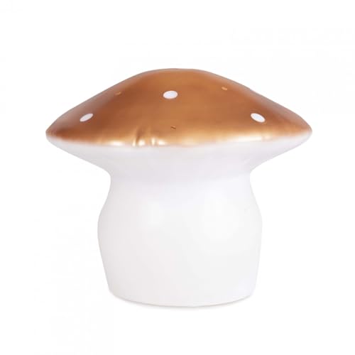 Lampe champignon moyen cuivre - Egmont Toys