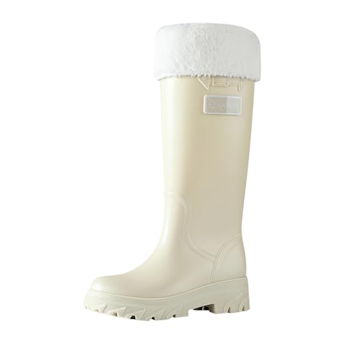 Bottines classiques botte caoutchouc homme femme légères imperméables