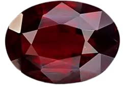 Grenat hessonite non chauffée une pierre précieuse naturelle pour célébrer vos liens