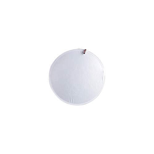  DIFFUSORE CIRCOLARE TRASLUCIDO FOTOFLEX 56 CM.