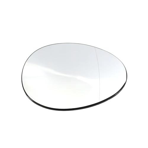 Rétroviseur droit cassé pour Nissan Countryman R60 résolu par ce miroir