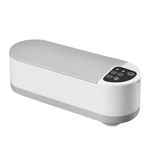 Limpiador de pendientes de joyería | Máquina de limpieza para limpieza de joyas | Herramientas de limpieza recargables para gafas de viaje Horeri para protesta de protección
