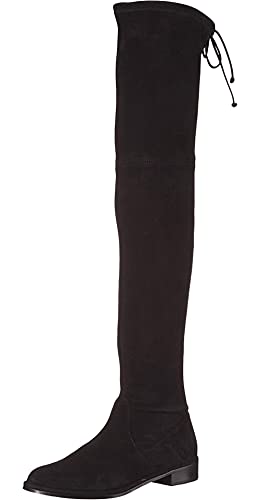 Stuart Weitzman Women's Lowland Over the Knee Boots
