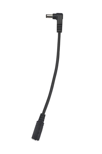 5in DC Power Extension Cable for Brother PocketJet Printers