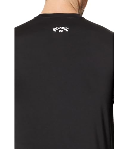 Billabong Women's Standard All Day Wave Loose Fit Long Sleeve Rashguard3