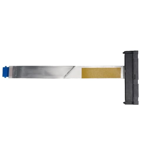 Image of HDD Cable For hard drive disk connector for Thinkpad L480 L490 DC02C00BN10 01LW339. Comes with Complimentary Laptop Clean & Shine Gel