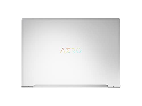 Image of GIGABYTE AERO 14 OLED: 14.0 inch 16:10 Thin Bezel 2.8K QHD+ OLED Laptop, NVIDIA GeForce RTX 4050 6GB GDDR6, Intel Core i7-13700H, 16GB DDR5 RAM, 1TB SSD, Win11 Home