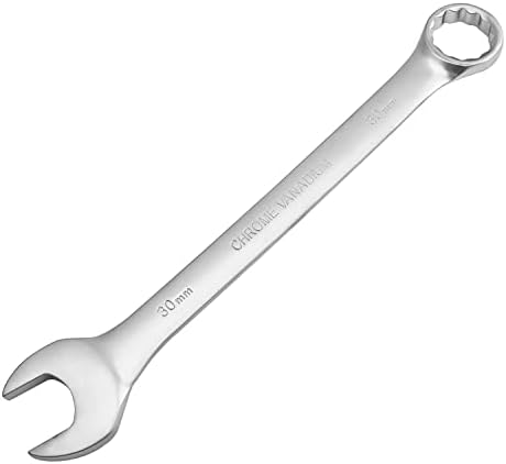 Utoolmart 12 Point Combination Wrench, 30mm Metric 318mm / 12.5-inch Length, 1pcs