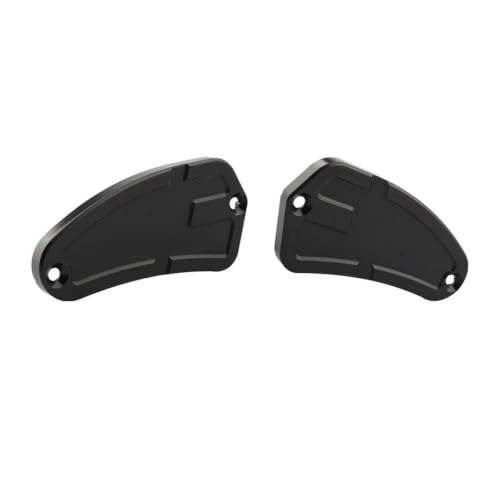 Bouchon réservoir moto étanche en aluminium pour Brutale 800