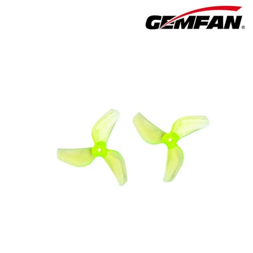 4yA1219S 31mm Ultra-Light 3- FPV TinyWhooph[̂߂̃vy0702 29000KV DIYp[c4CW 4CCW(4Pairs Yellow 1mm)