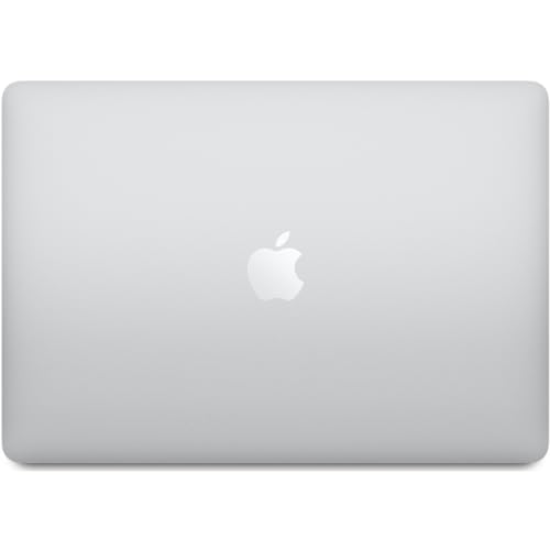 Image of Apple 2020 MacBook Air with Apple M1 Chip, 13-inch, 8GB RAM, 1TB SSD Storage, Silver (Renewed)
