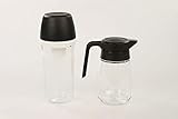Original Tupperware TUPPERWARE Exclusiv Zuckerhut 400ml Zuckerstreuer+TupperTime 350ml Milchkännchen