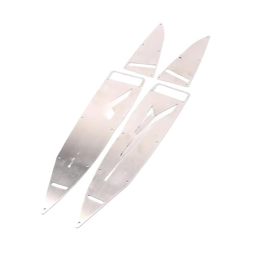 Plaque pied pédale pour XCITING 400 S400 repose-pieds de moto de 2019 coussinets