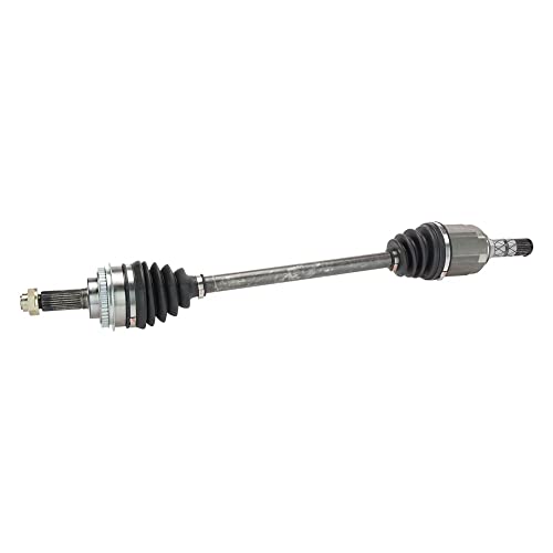 Front Cv Axle Shaft Pair Left & Right Set Of 2 For Subaru Baja Forester Impreza #TOP4
