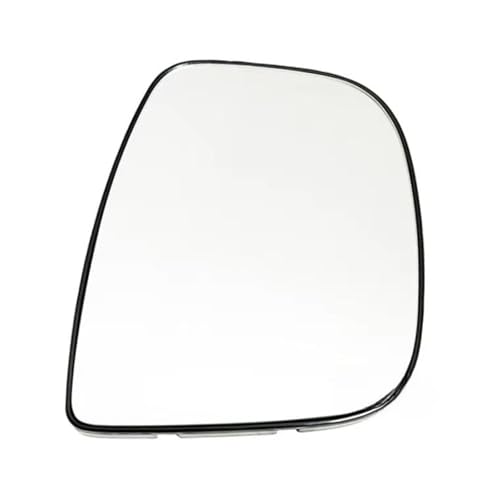 Glace rétroviseur Berlingo 2014 réparer miroir cassé lentille réfléchissante