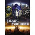 Transformers (2008) DVD B00430K6MA Book Cover