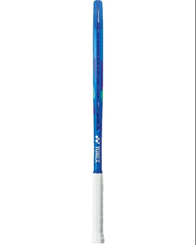 image for YONEX Unisex EZONE 100 Blast Blue Racquet | Powerful 16x19 Strings Arm