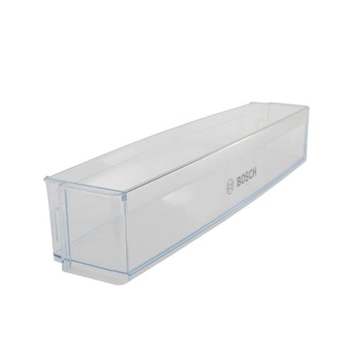 Jcspares® - Balconcino Ripiano Bottiglie Portabottiglie Inferiore 570 X 130 X 100 Mm Per Frigorifero Compatibile Con Bosch Compatibile Con Siemens Per