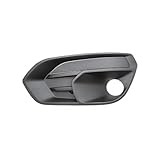 RAS Grille Gauche Pour Pare chocs Noir Gauche Avec Siège Pour Brouillard, Sans Siège Pour Feux De Jour Pour Iveco Daily De 11 2019