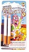 2 x Fake Theater Cigarettes with Smoke (for Adults Only)