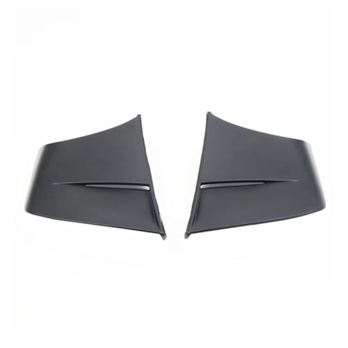 Spoiler d'aile latéral de moto pour rouler sur circuit avec Yamaha R3 R25