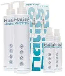 Kit para Eliminar Mau Hálito e Cáseos