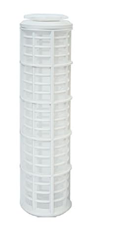 Euroacque Cartucho filtrante nylon lavable de 20 pulgadas mod. 2052 NRL