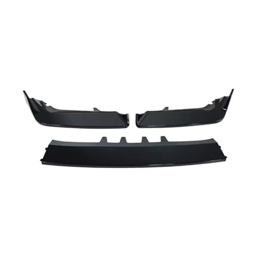 Aileron pare-chocs BMW G70, spoiler avant et séparateur de lèvre pour Série 7 2023-2026