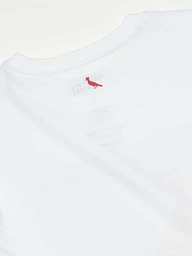 Camiseta Mini Est Parental Advisory, Reserva Mini, Menino, Branco, 10