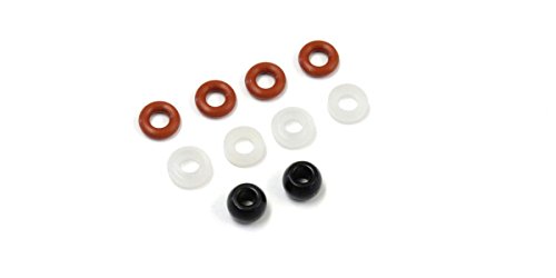 Joints clips amortisseur Inferno GT3 pour restaurer la suspension