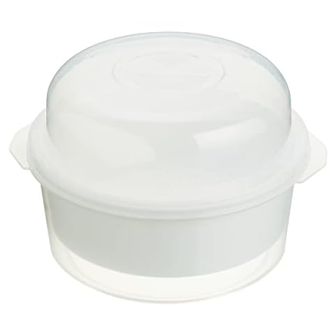 Microondas Vaporizador de Verduras Cover