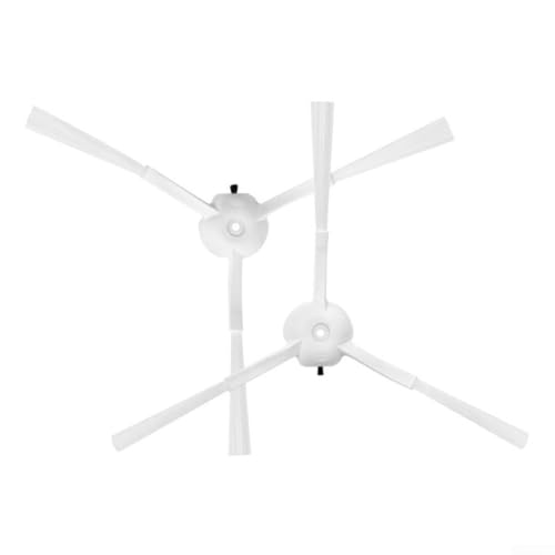 Kit de accesorios para IMILAB V1 con cepillo de rodillo, filtros y paños de microfibra 6