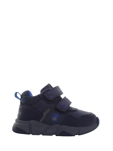 Baskets enfant bleu Lumberjack SBH1805 pour éviter les pieds fatigués