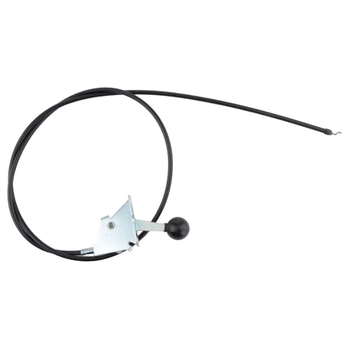 Lycass 芝刈り機用スロットルケーブル 055-8020-00 便利で取り付け簡単交換品