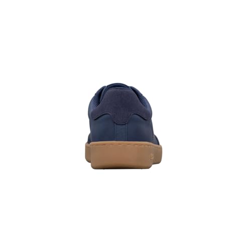 Ben Sherman Men's Glasgow Classic Sneaker, Navy/Gum, 12 US by Ben Sherman - Used condition - Image 5