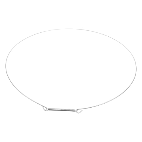 Imagen de Alipis Anillo Sujeta Junta Goma Lavadora 36Cm Resorte Acero Inoxidable Sellado Puerta Lavadora Compatible Recambio FáCil InstalacióN