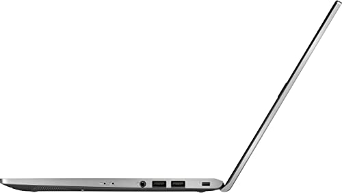 asus Computer portatile VivoBook da 14", processore Intel Core i3-1115G4, 16 GB di RAM, SSD PCIe da 1 TB, sottile e leggero, Wi-Fi e Bluetooth, webcam, HDMI, NLY MP, Windows 11 Home, argento - Notebook - Immagine 5