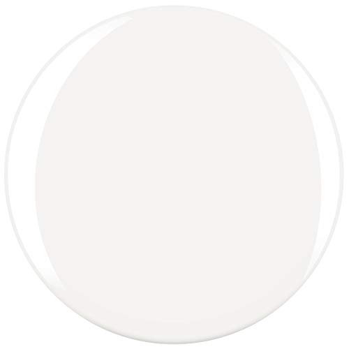 Essie Nagellack für farbintensive Fingernägel, Nr. 1 blanc, Weiß, 13,5 ml – Bild 3
