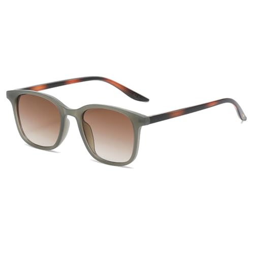 Lunettes de soleil UV400 sport de plein air petite monture fine femme homme