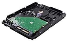 Hiseeu Disco rigido interno di sorveglianza da 3,5 pollici, 3 TB, SATA III 6 Gb/s, 64 MB di cache, HDD per sistema di telecamere di sicurezza NVR, archiviazione PC desktop con gestione dello stato