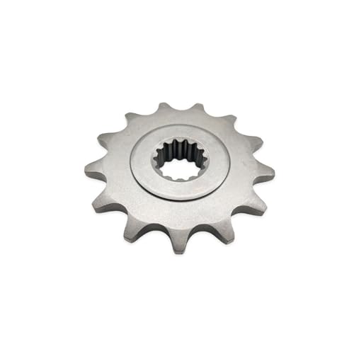 Pignon de moto 520 13T pour éliminer les sauts de chaîne sur tout-terrain